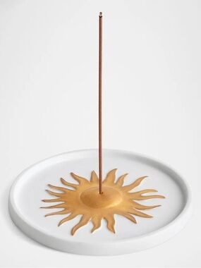 L'Objet Soleil Incense Holder - NWT